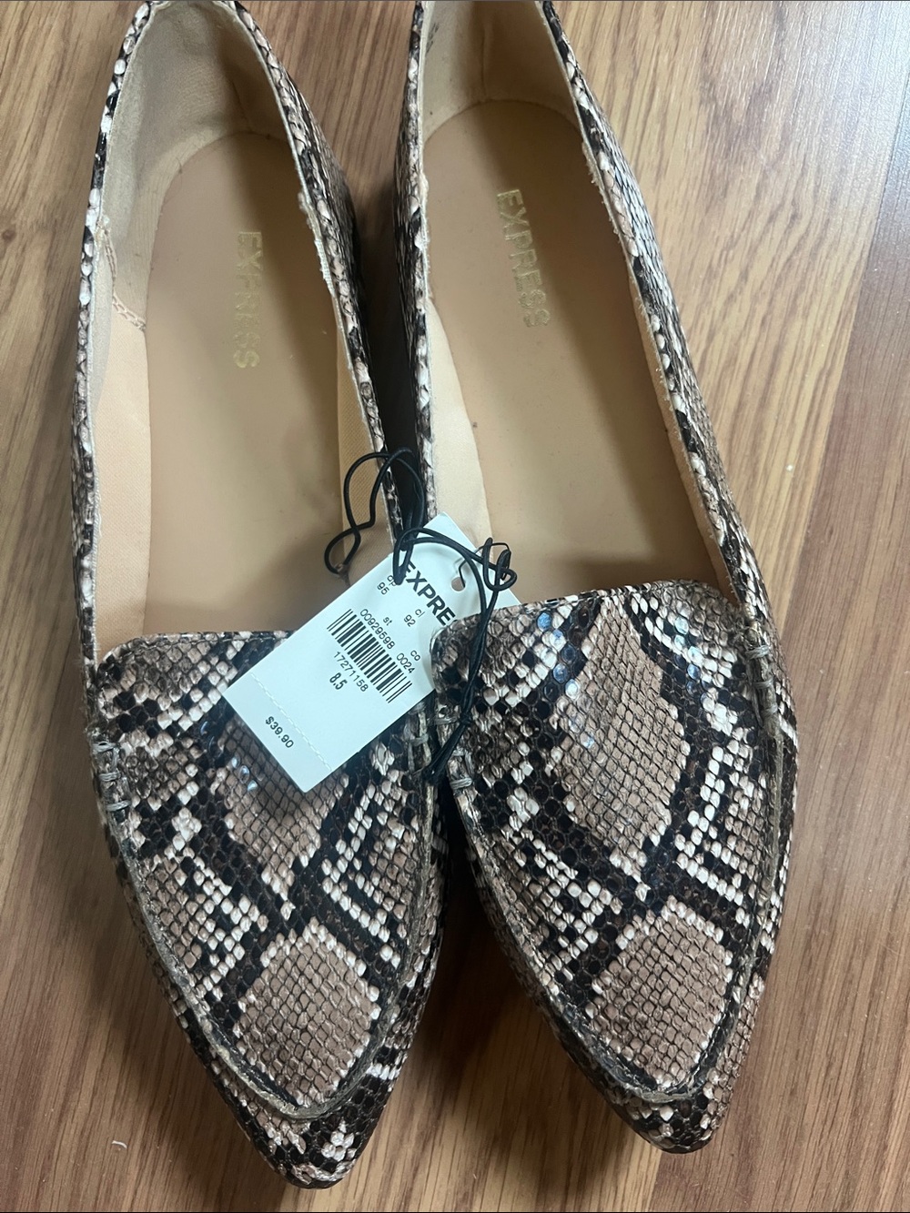 Express flats